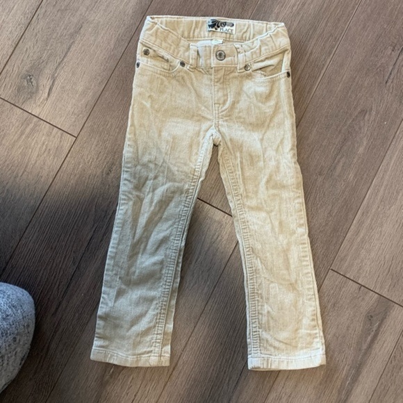 Children’s Place Girls Corduroy Pants NWOT - Picture 1 of 5